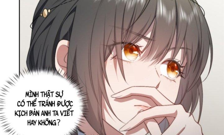 nữ chính chạy từ trong sách ra thì phải làm sao chapter 7 129