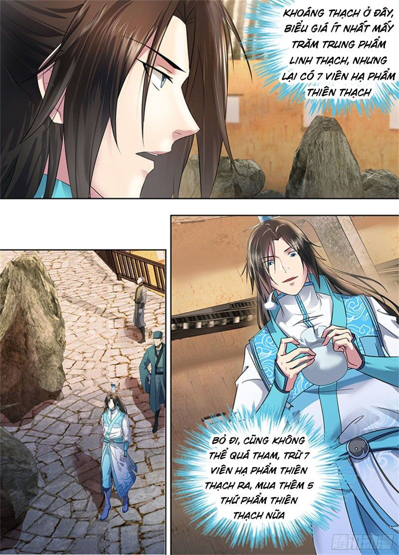 vĩnh hằng chí tôn chapter 286 9