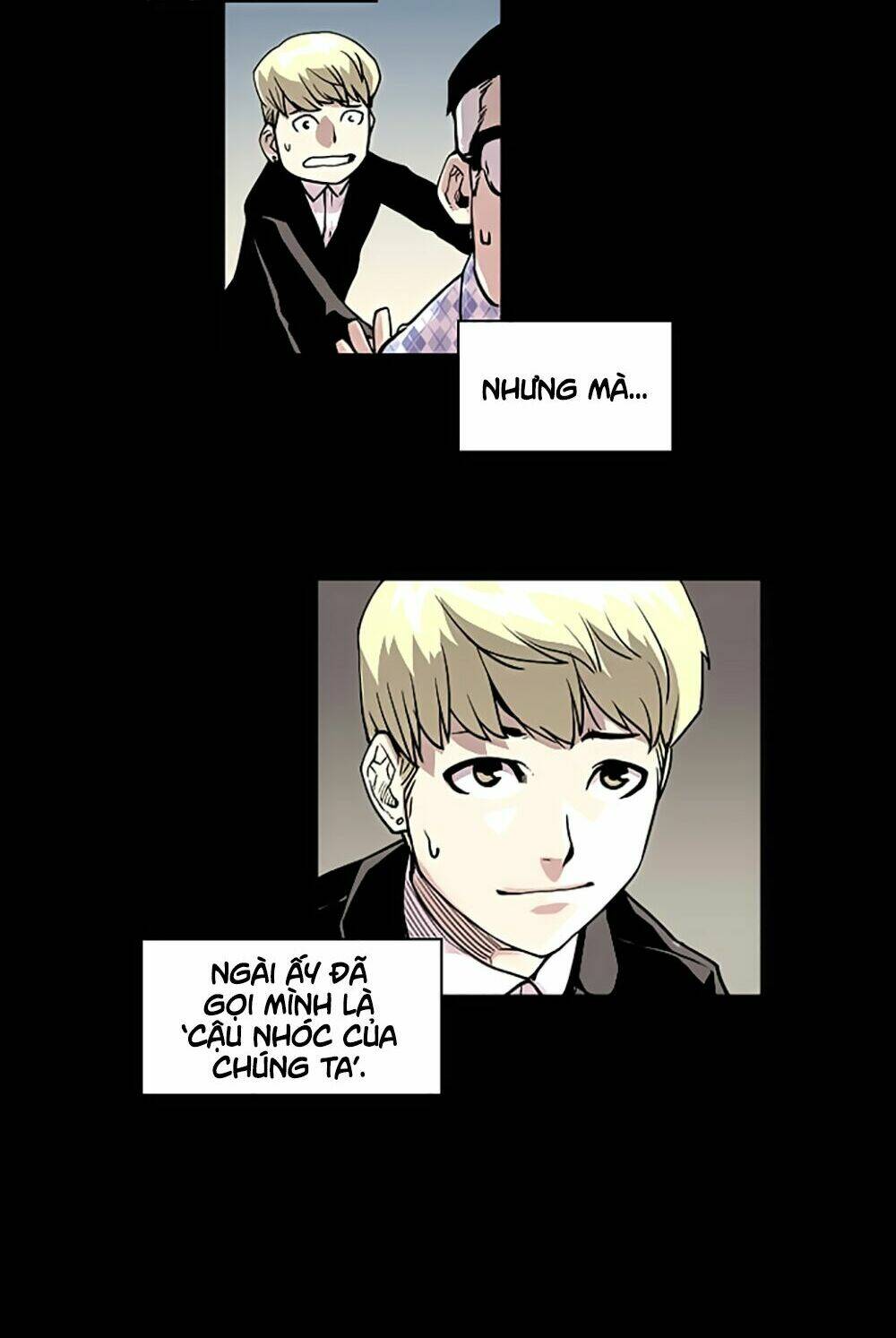 câu hồn sứ giả tây bắc - kẻ báo tử | west-north's grim reaper - the death messenger chapter 5 3