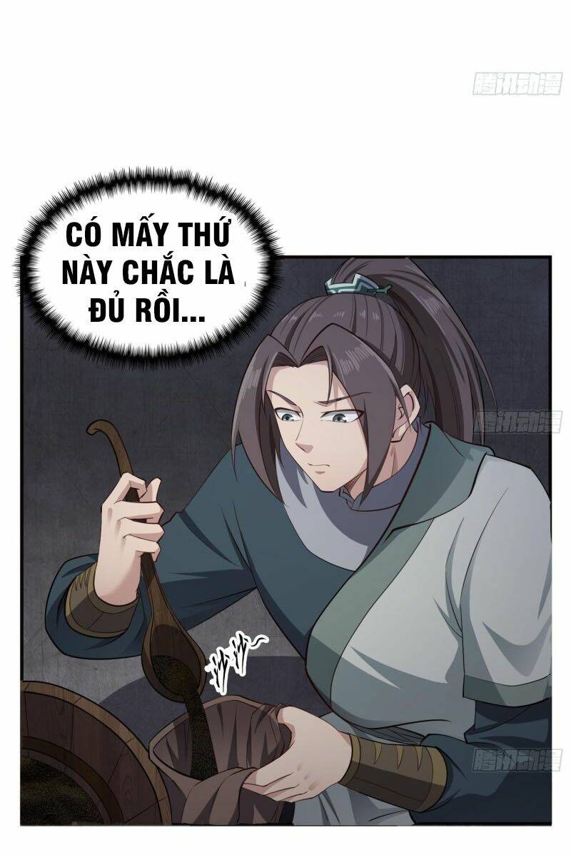 ngược về thời đường chapter 86 11