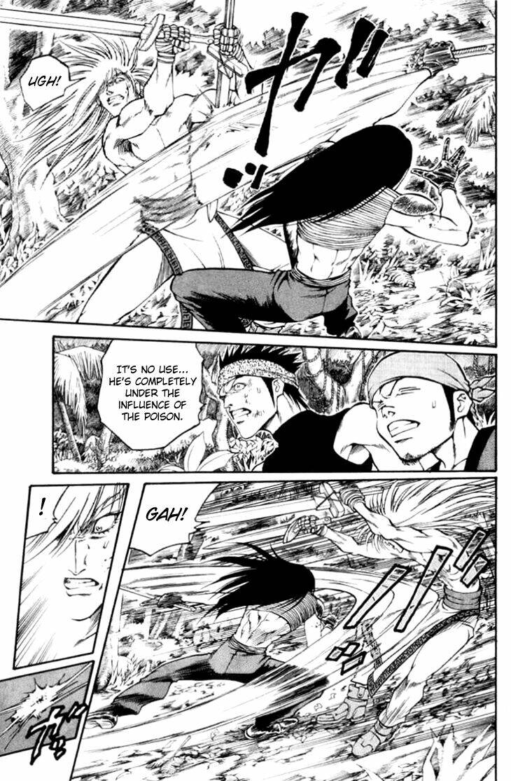 vua trên biển chapter 53 5