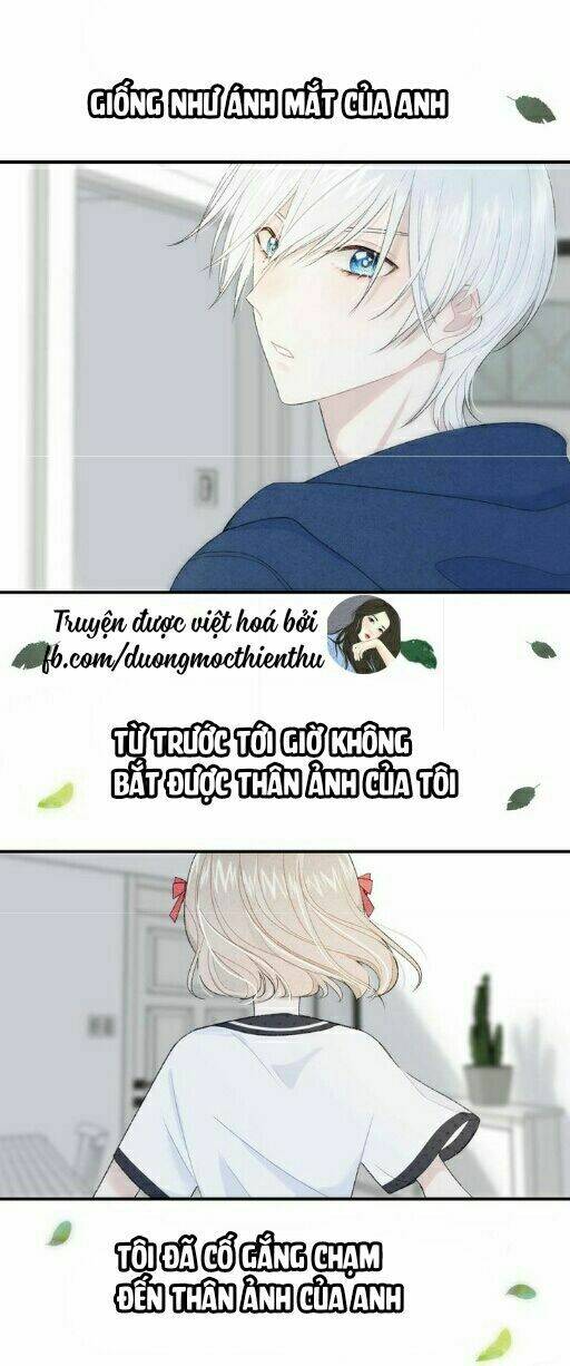 ánh mắt của người chapter 0 17