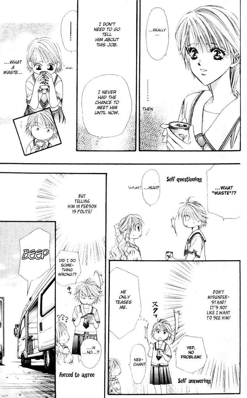 thử thách của kyouko chapter 31 18