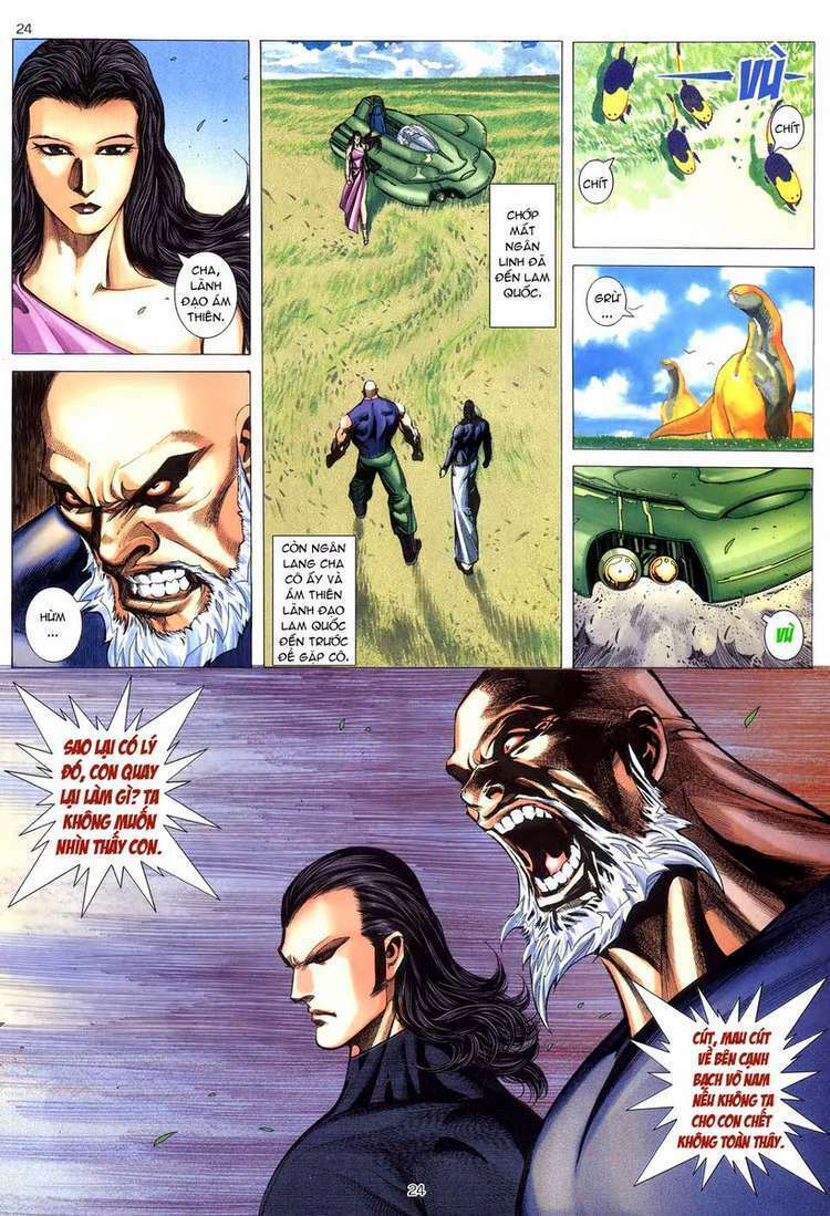 võ thần chapter 251 24