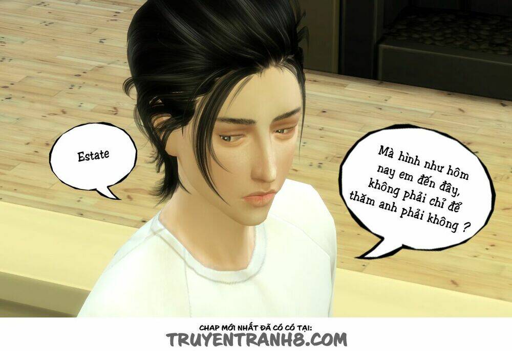 cô dâu giả mạo [truyện sims] chapter 37 38