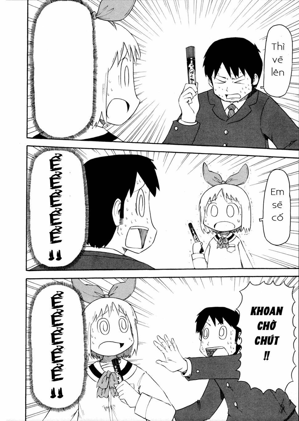 nichijou chapter 65 8