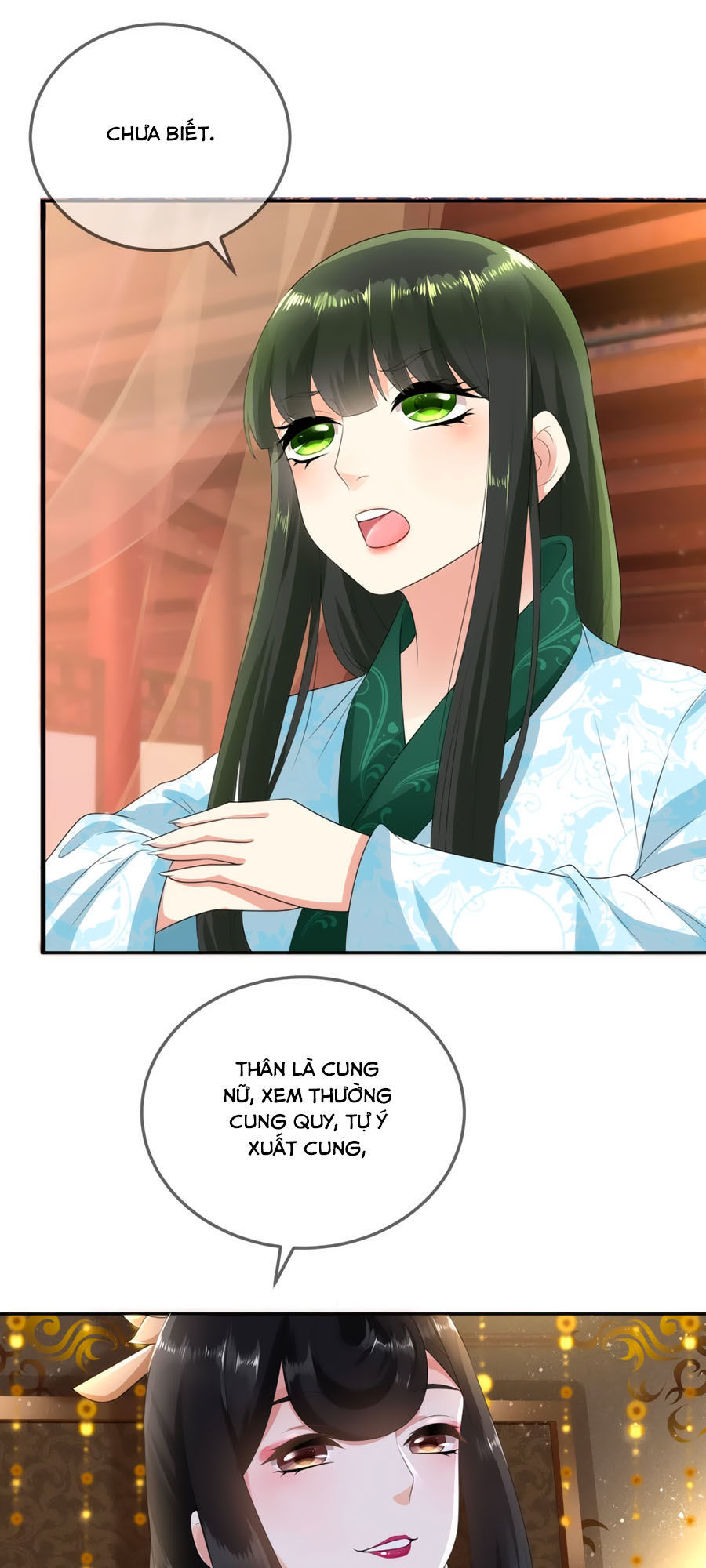 trù nương hoàng hậu chapter 8 4