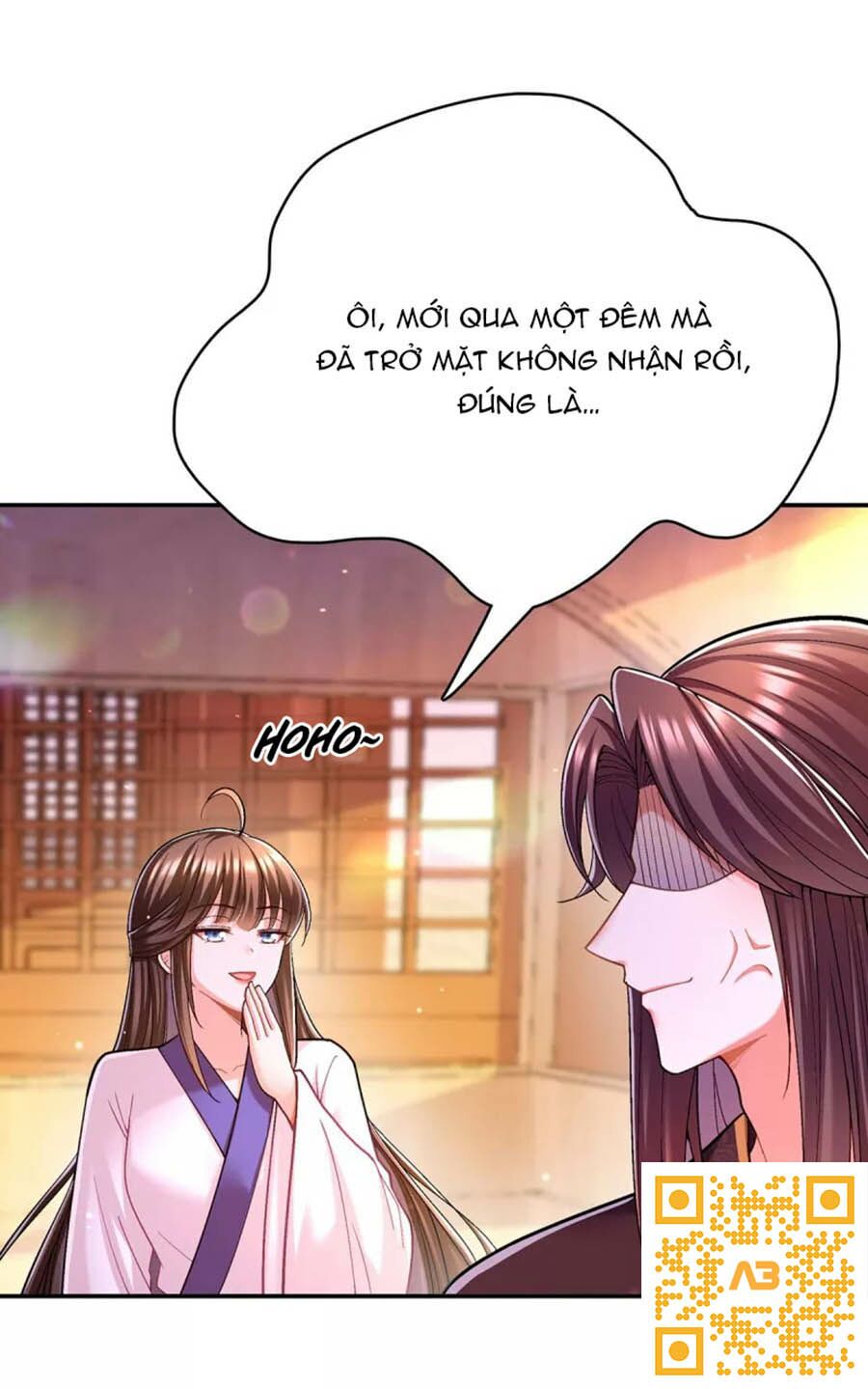 ngã tại hậu cung đương đại lão nữ chapter 110 36