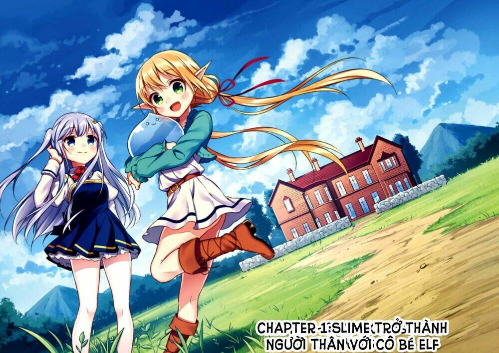 slime tensei. taikensha ga youjo elf ni dakishimeraretemasu chapter 1 9