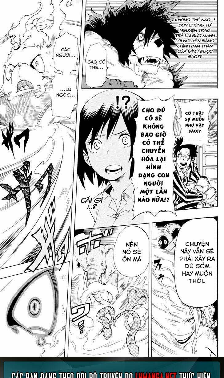 oumagadoki doubutsuen chapter 36 20