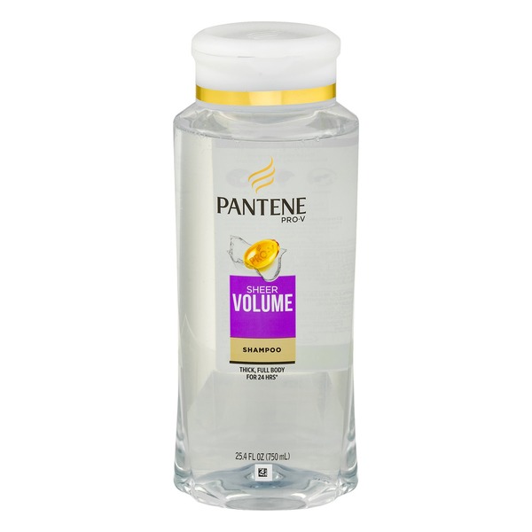 dầu gội pantene pro-v sheer volume 750ml