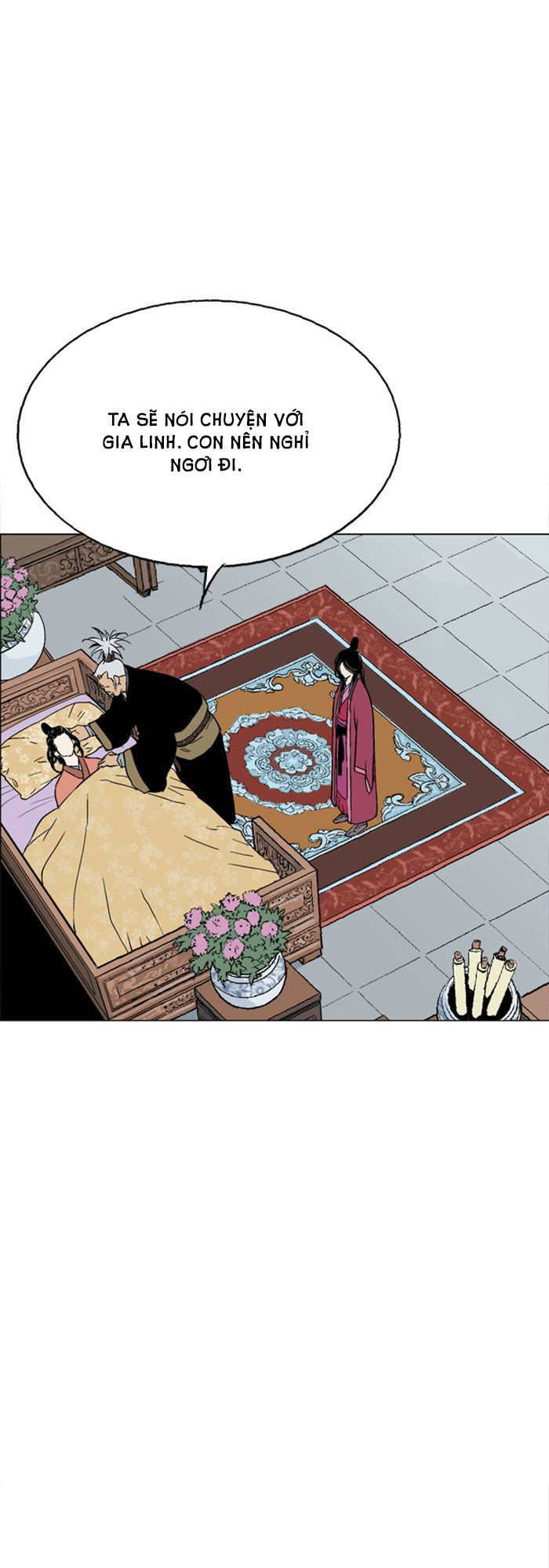 cao thủ 2 chapter 34 8