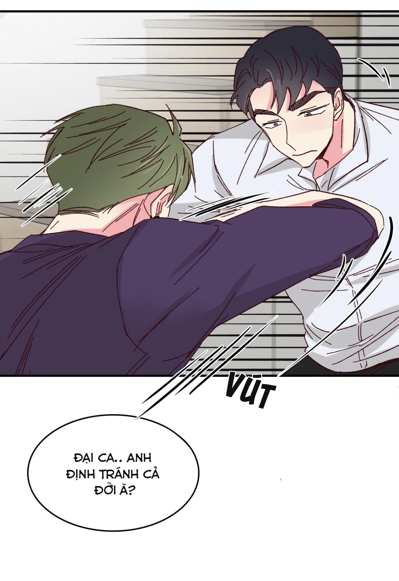 món tráng miệng của sếp tổng chapter 58 14