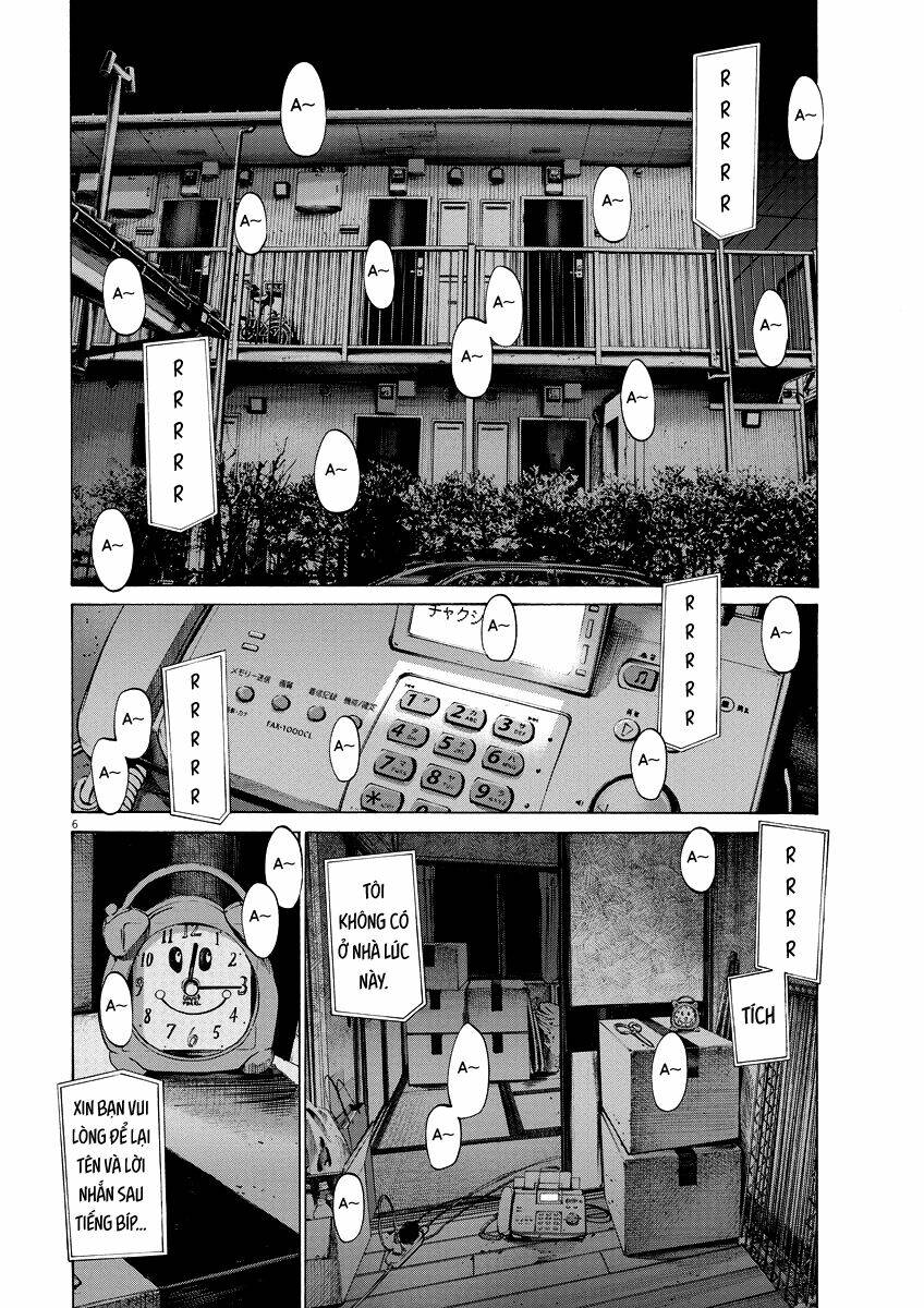 chúc ngủ ngon, punpun chapter 75 6