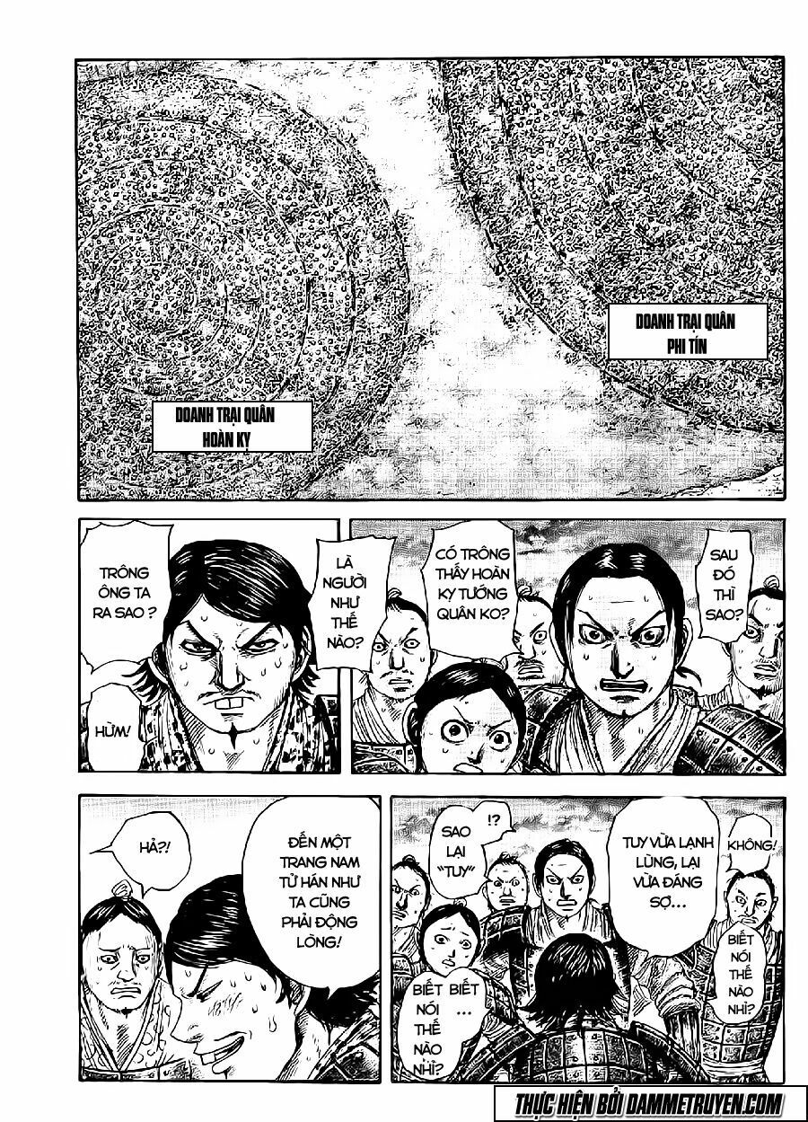 kingdom - vương giả thiên hạ chapter 443 1