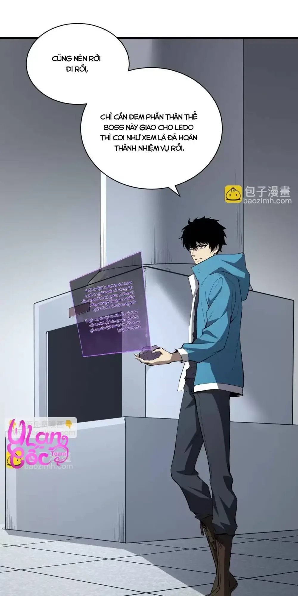 toàn dân tận thế: ta, virus quân vương chapter 15 10