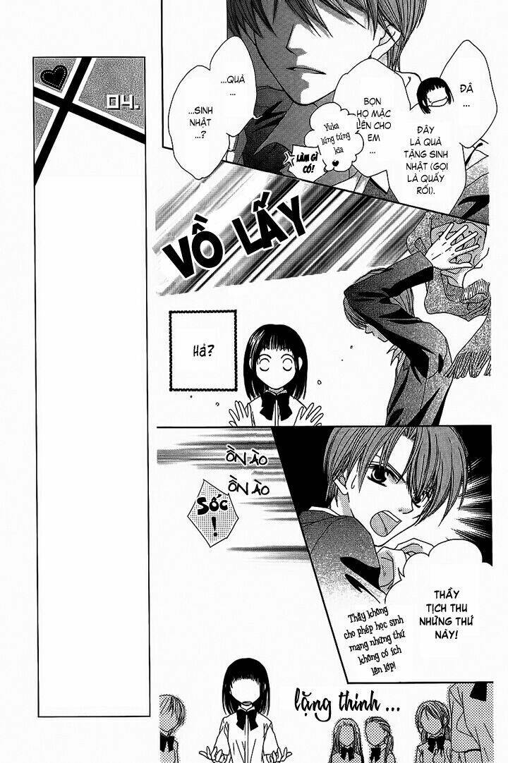 sugar family chapter 6 16