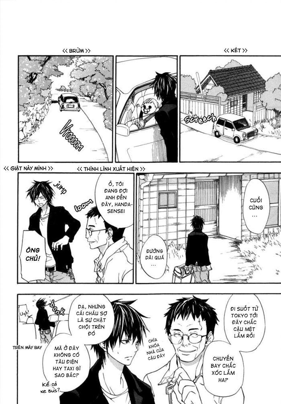 barakamon chapter 1 21