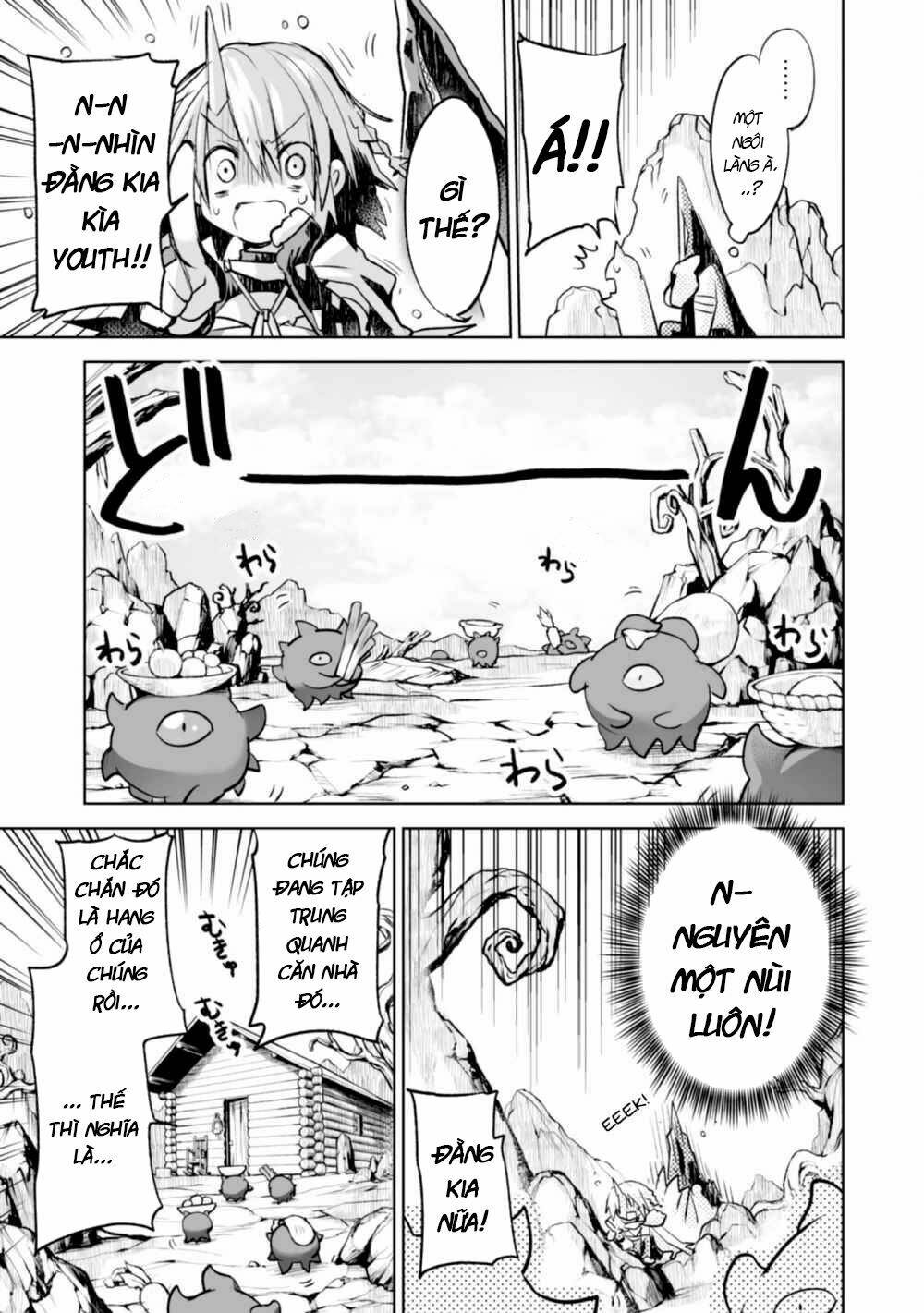 killing me / killing you chapter 4 10