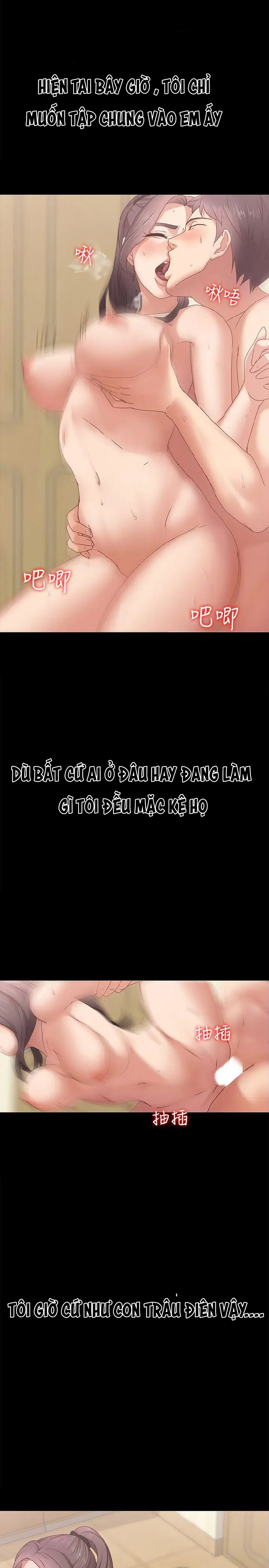 bạn gái message chapter 3 12