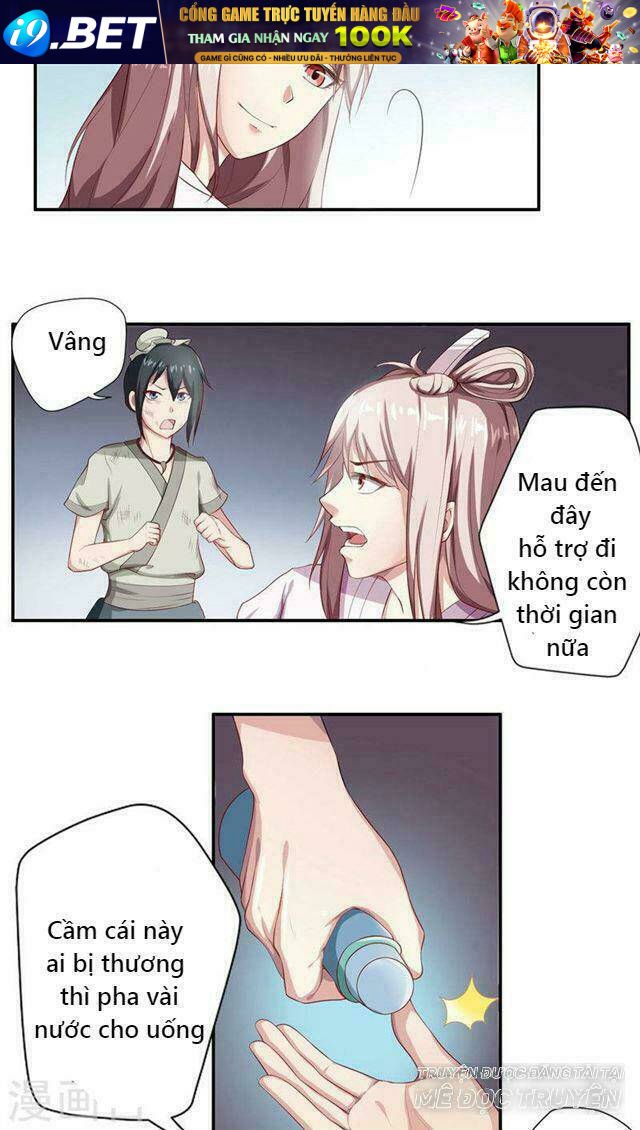 chưởng môn mười tám tuổi chapter 40 11