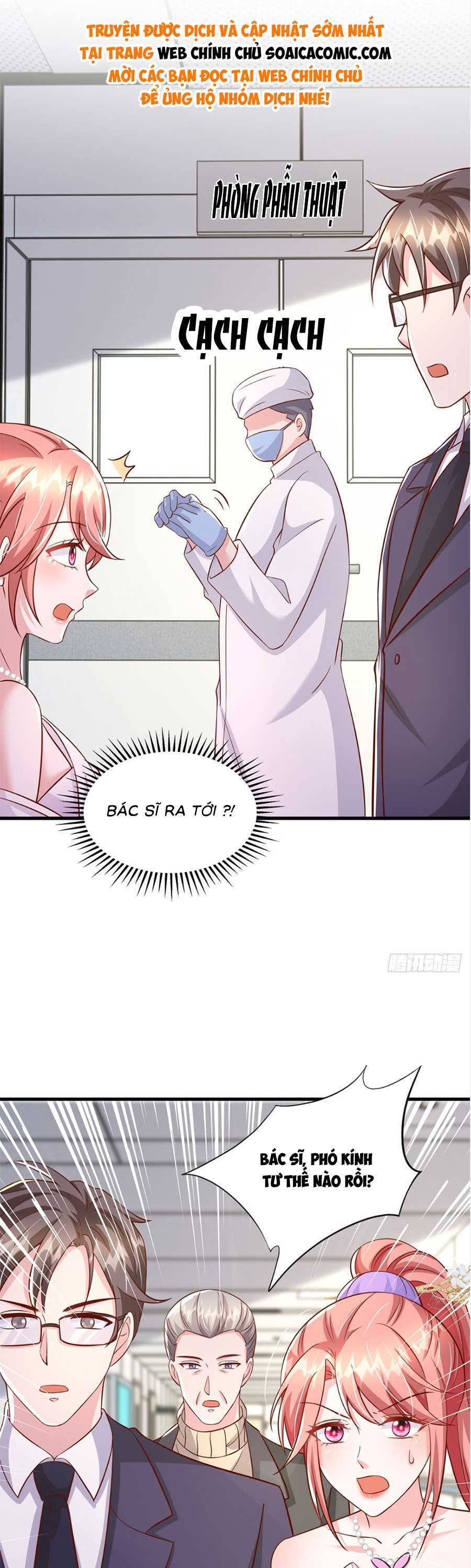 đại lão gọi tôi tiểu tổ tông chapter 179 15