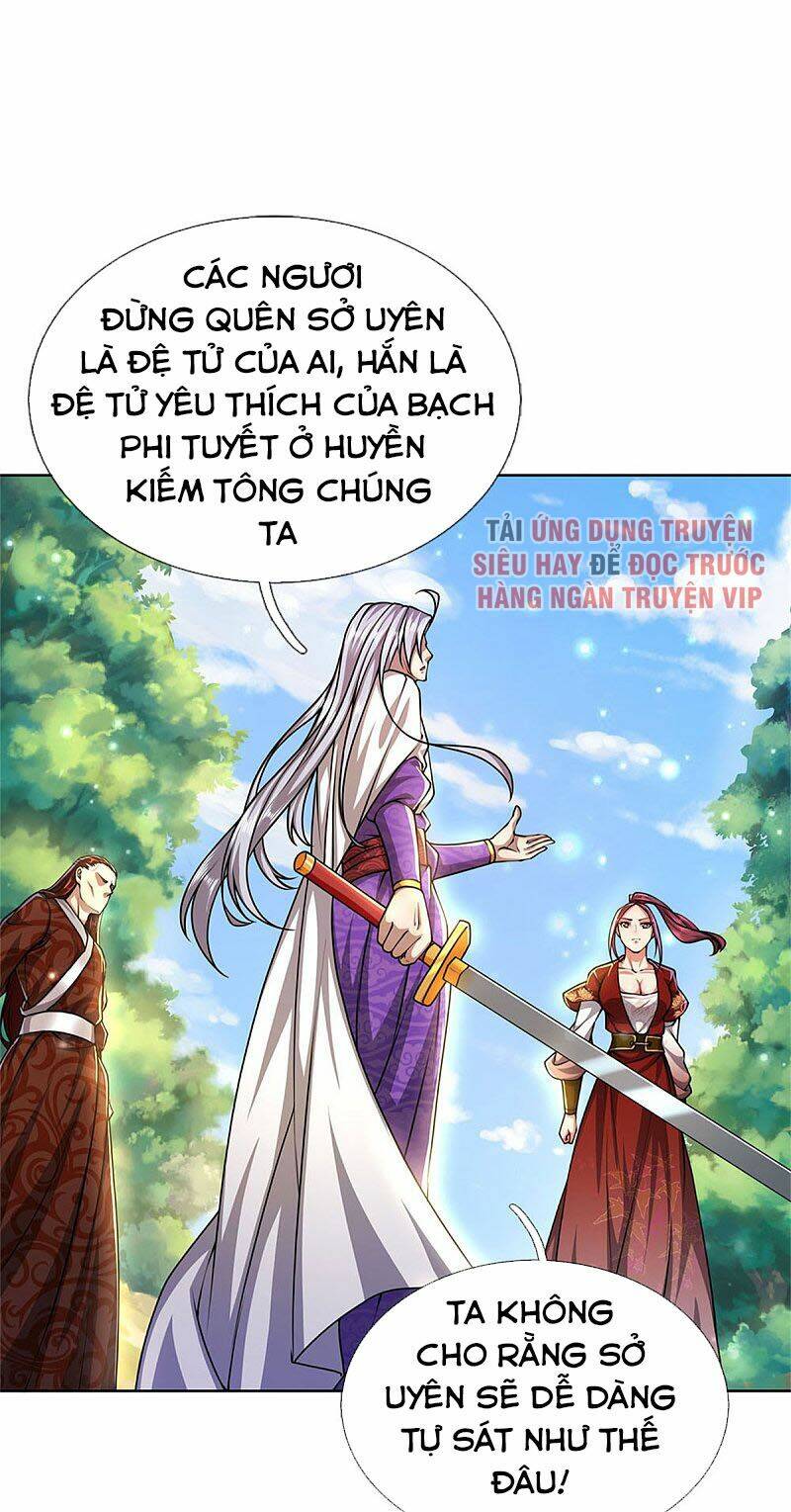 thân thể của ta là kiếm chủng chapter 116 14