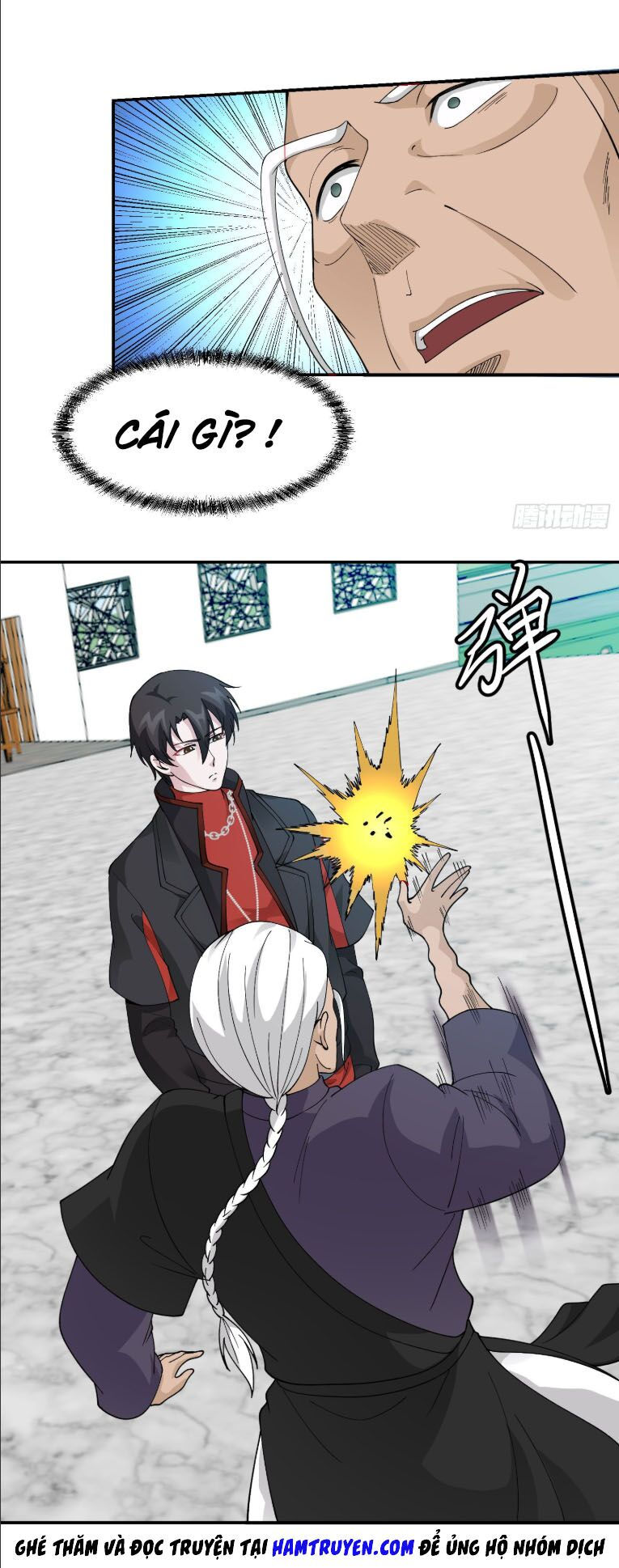 ta chẳng qua là một đại la kim tiên chapter 35 7