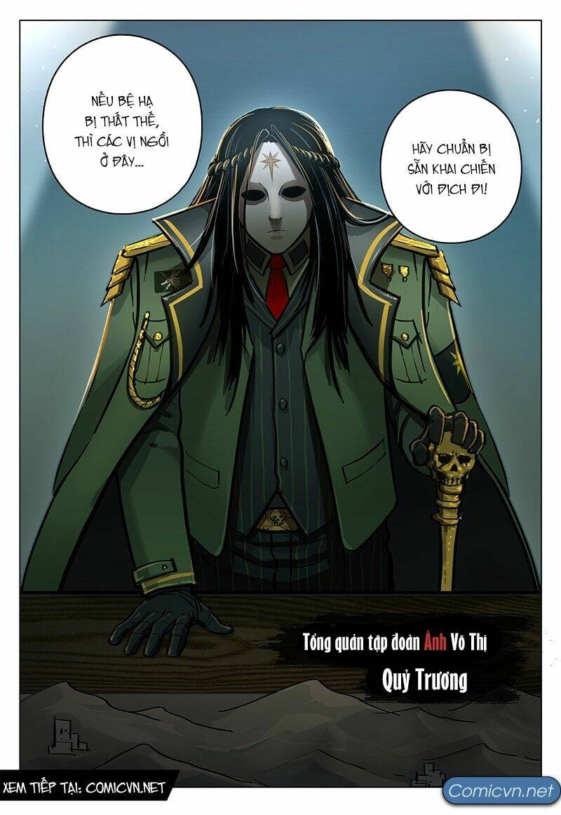 cực hạn chi địa chapter 53 19