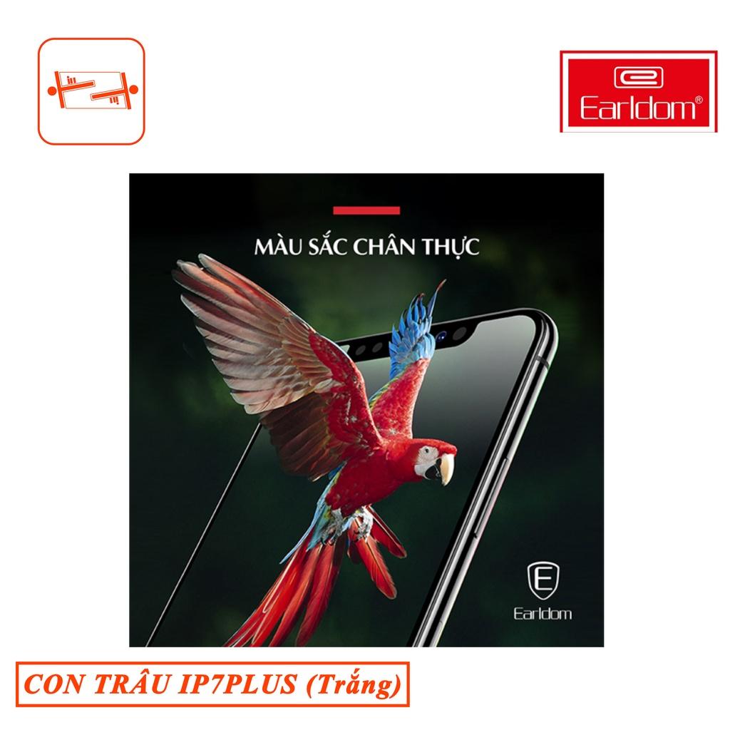 Cường Lực dành cho IPHONE 7PLUS Con Trâu Earldom