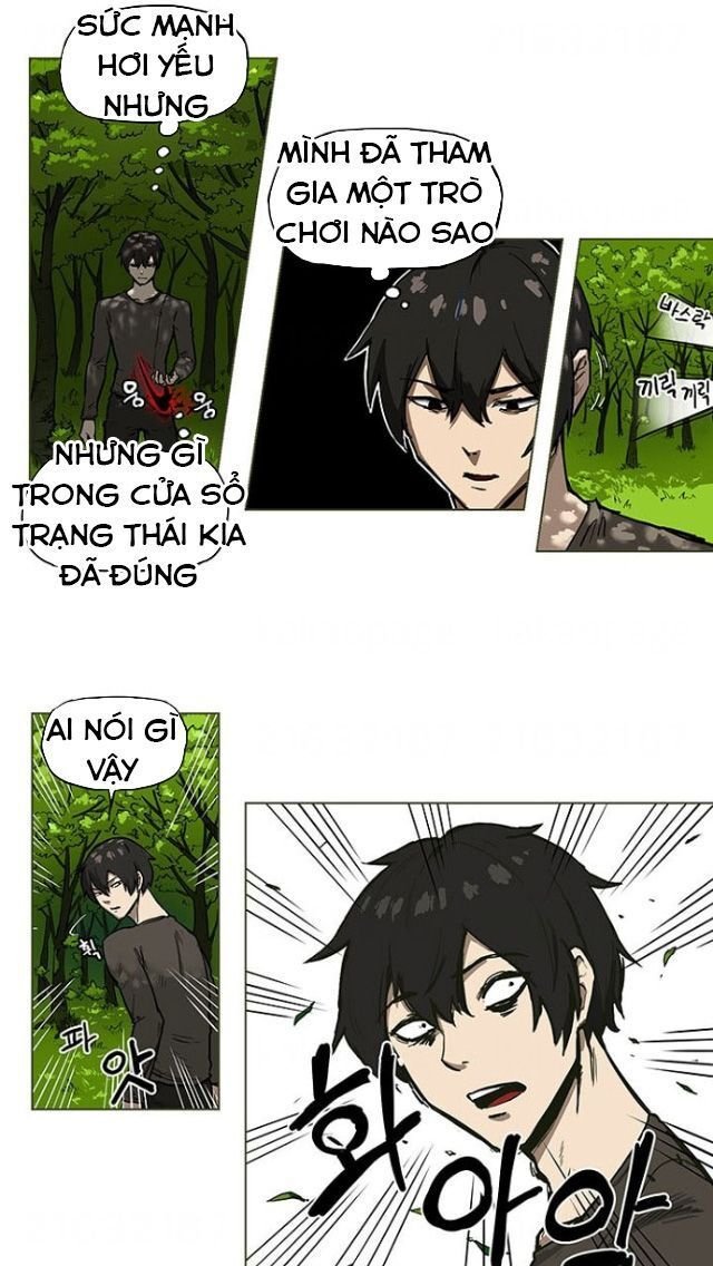 quỷ vương trở lại chapter 1 59