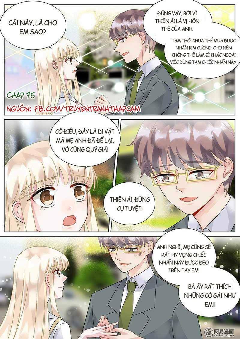 nhạ thượng thủ tịch tổng tài chapter 75 1