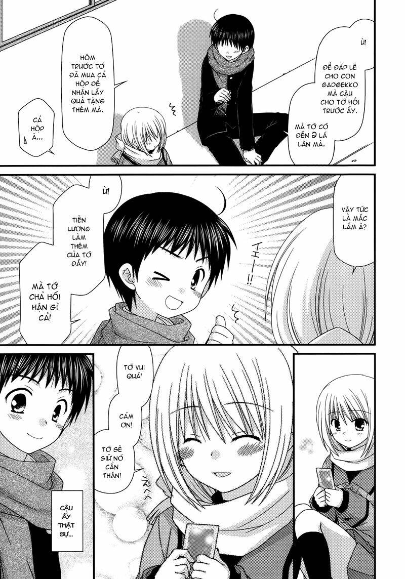 tonari no kashiwagi-san chapter 34 16