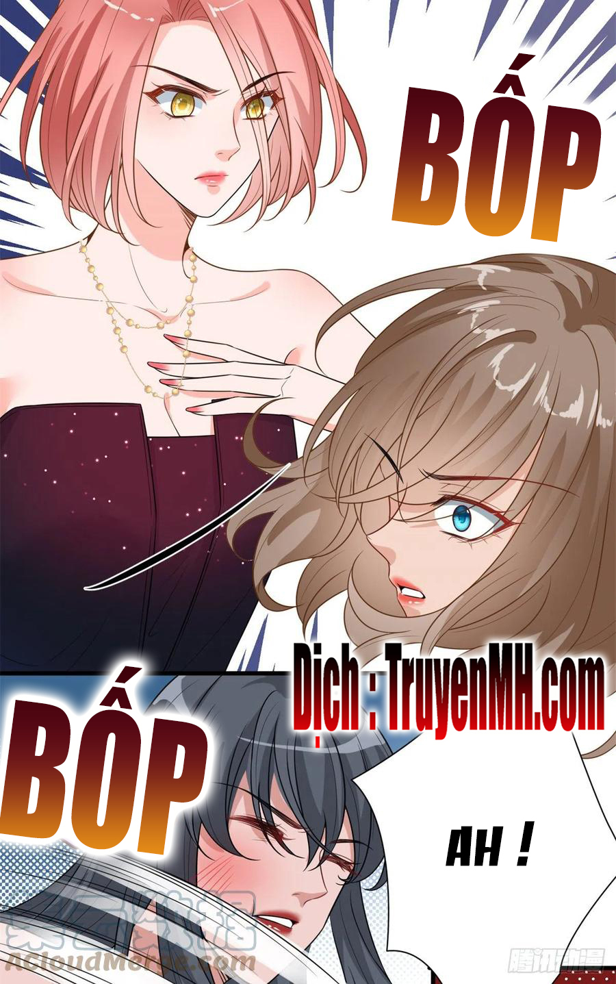 thí hôn lão công, cần giúp sức chapter 425 3