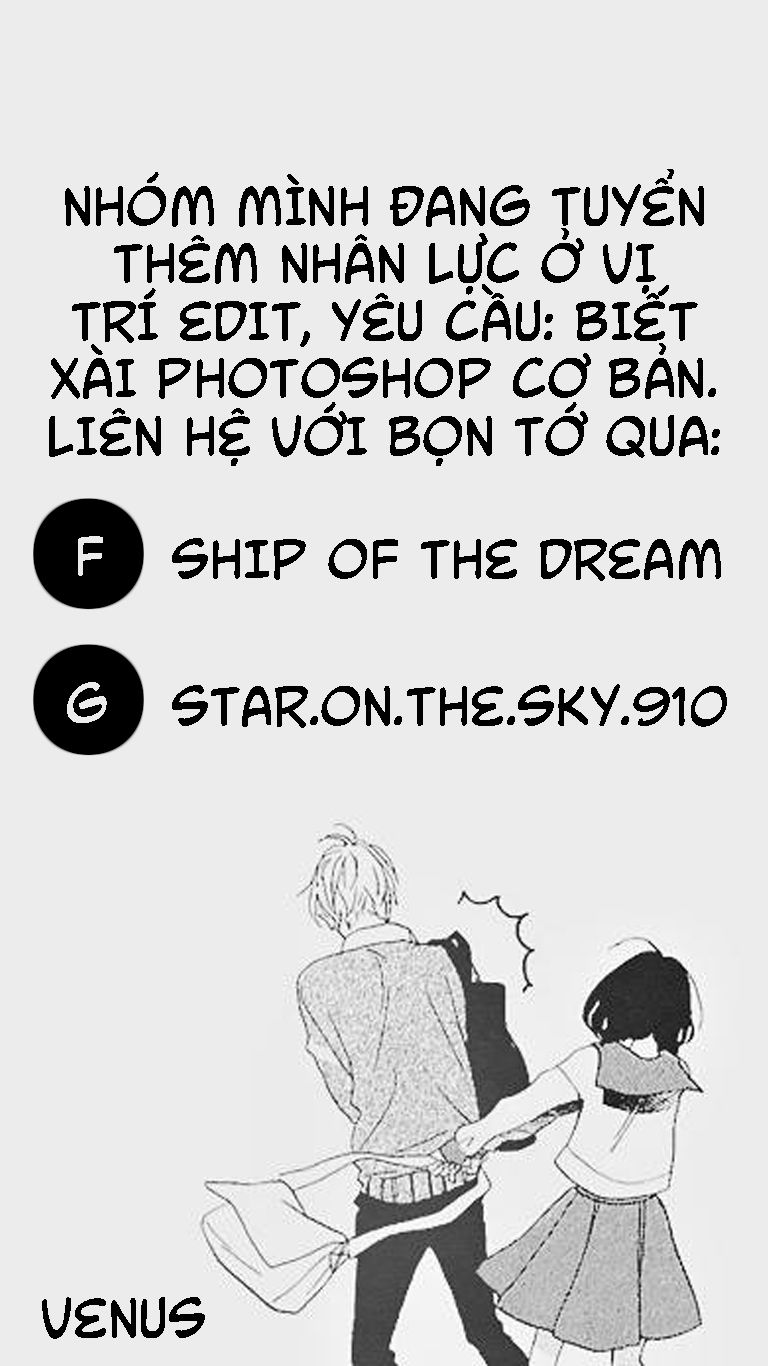 momoiro heaven chapter 16.5 1