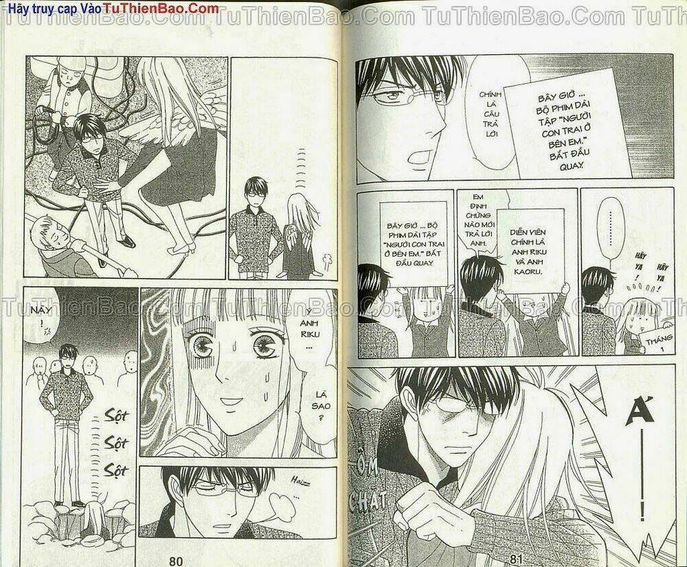 chàng diễn viên khó tính chapter 2 41