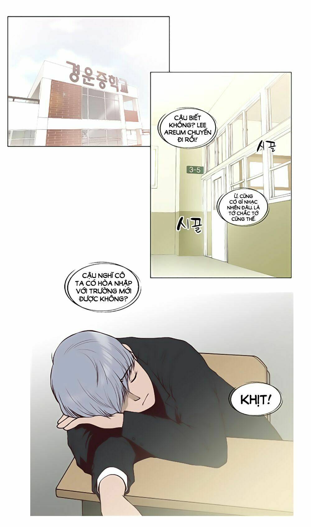 mrs. seonnyeo | mrs. tiên cô chapter 9 32