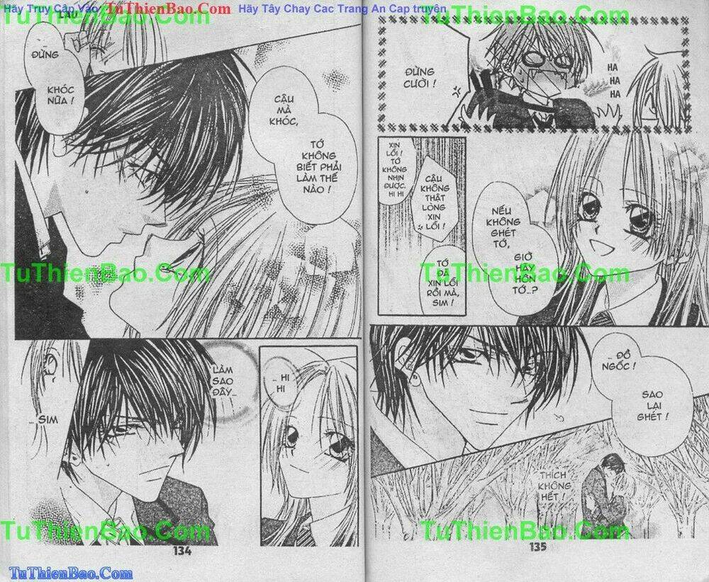 lovey dovey chapter 3 59