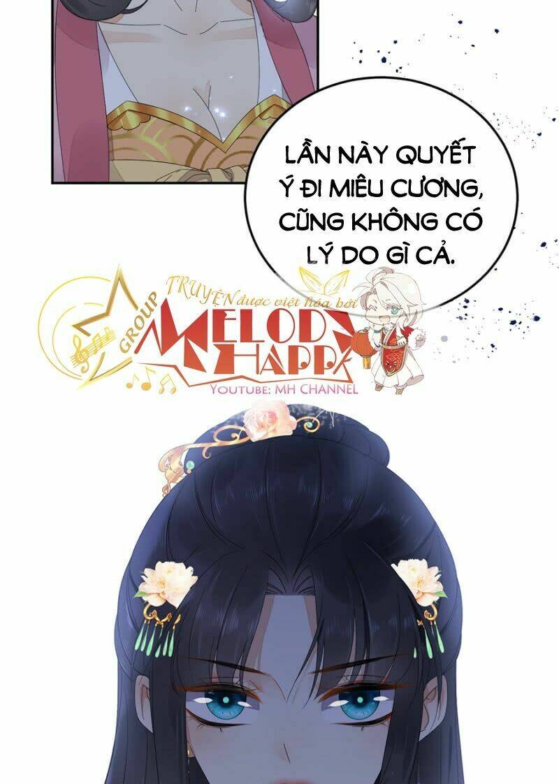 dục hỏa độc nữ chapter 117 34