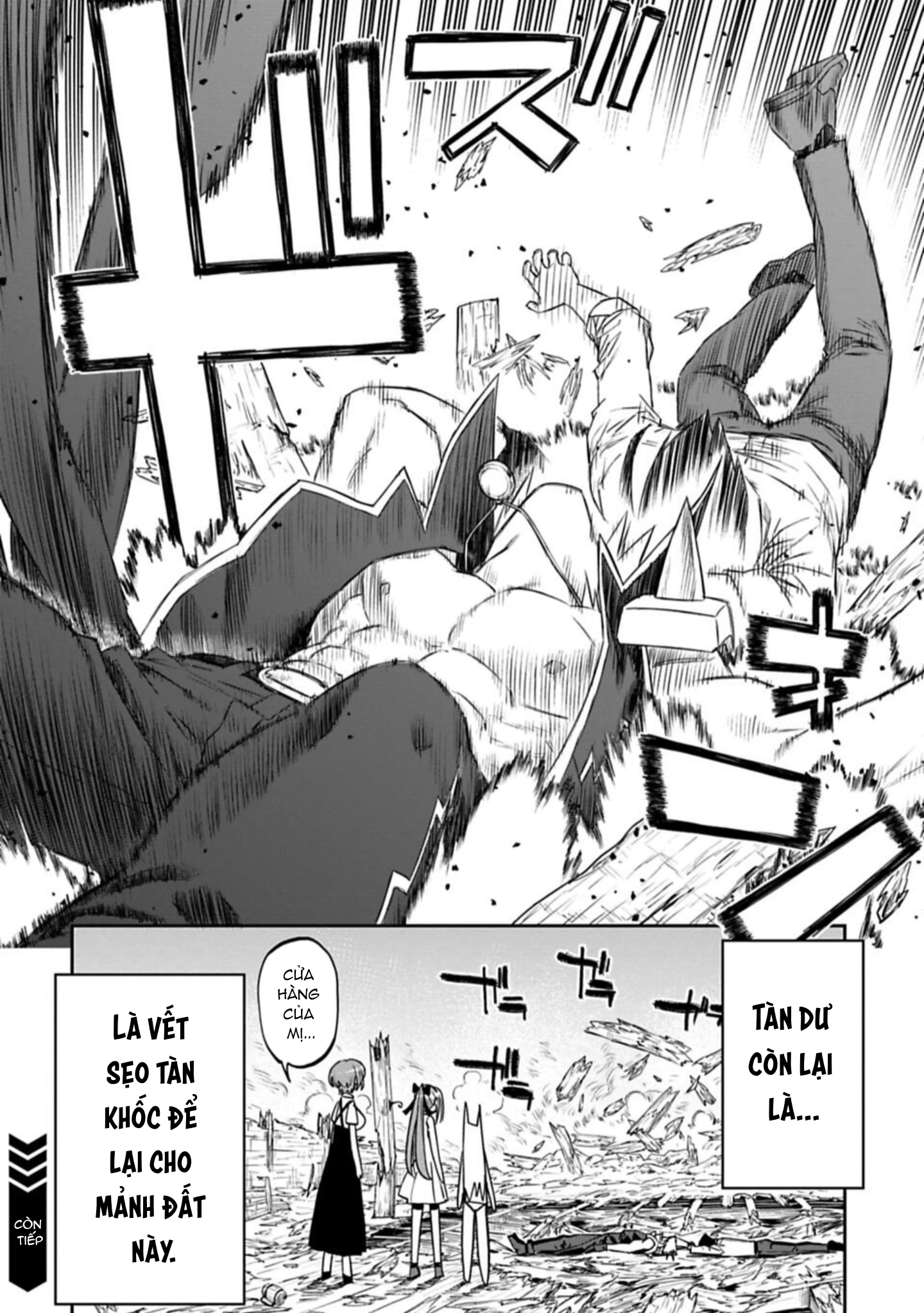 fantasy bishoujo juniku ojisan to [manga] chapter 94 14