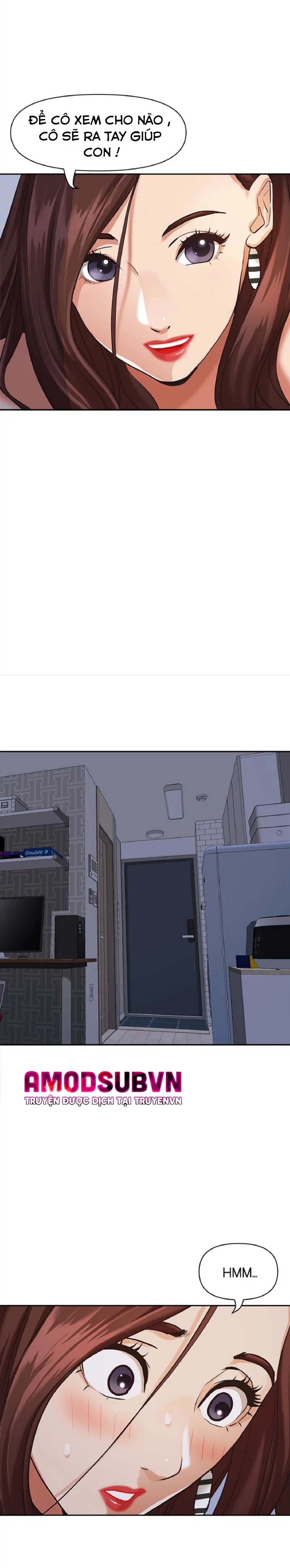 chung nhà bạn mẹ chapter 8 31