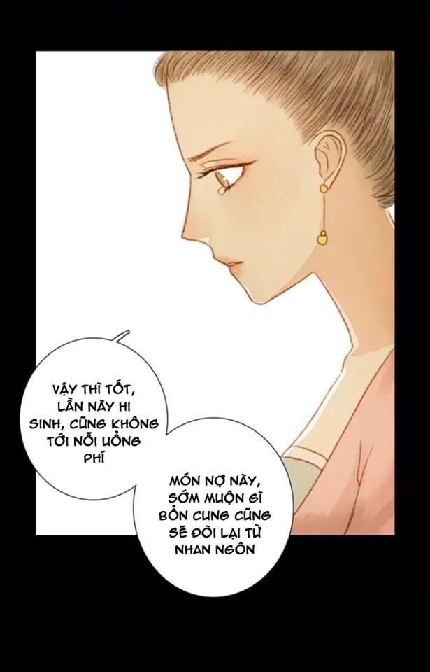 vương gia bá đạo và bác sĩ xinh đẹp chapter 43 14