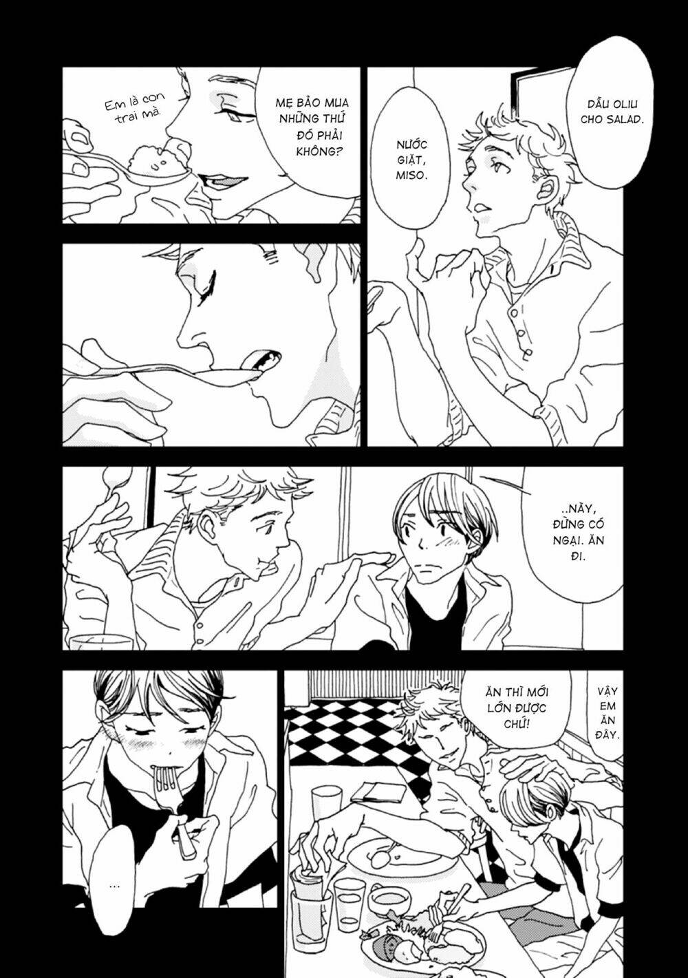 the trigger chapter 3 15