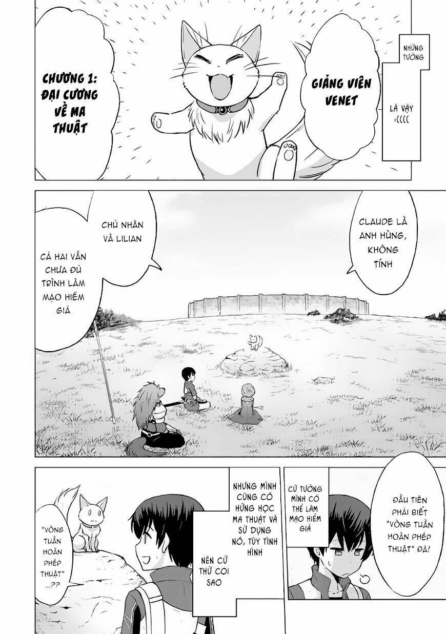 saikyou no shokugyou wa yuusha demo kenja demo naku kanteishi (kari) rashii desu yo chapter 8 27