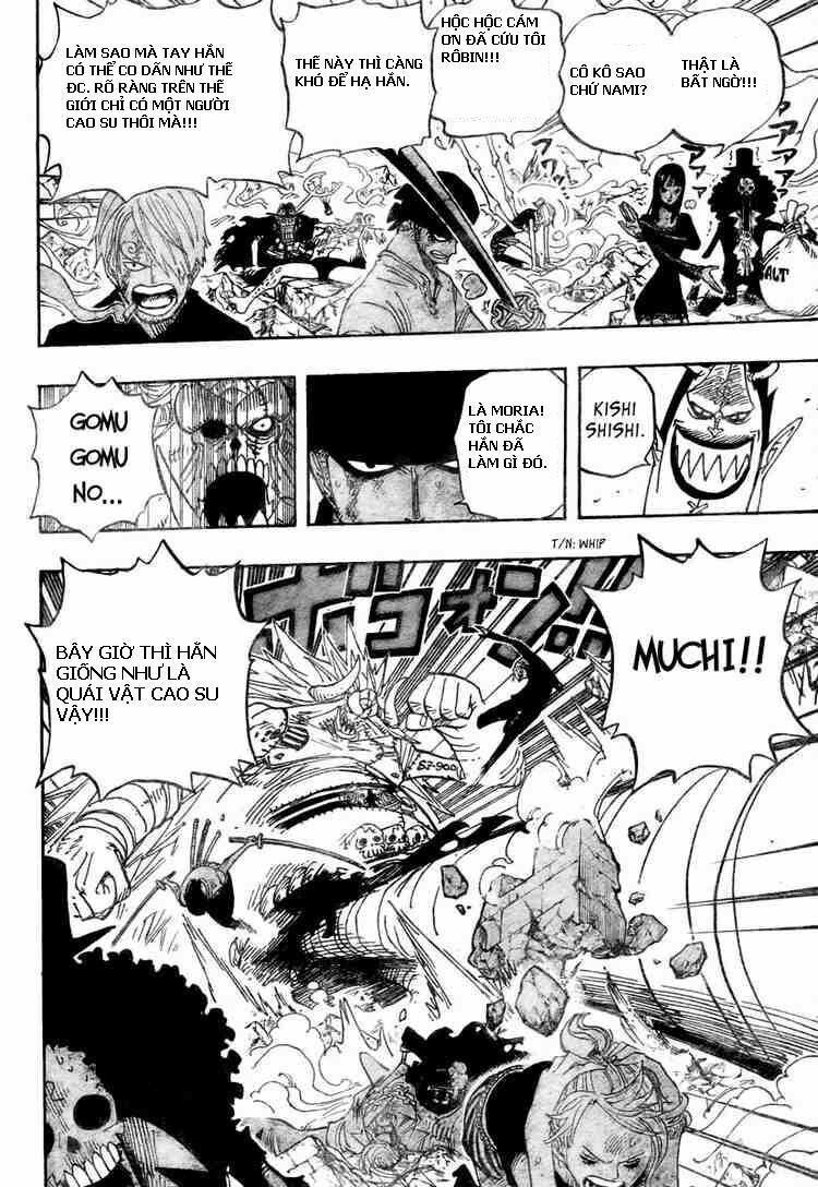 đảo hải tặc - one piece chapter 475 17