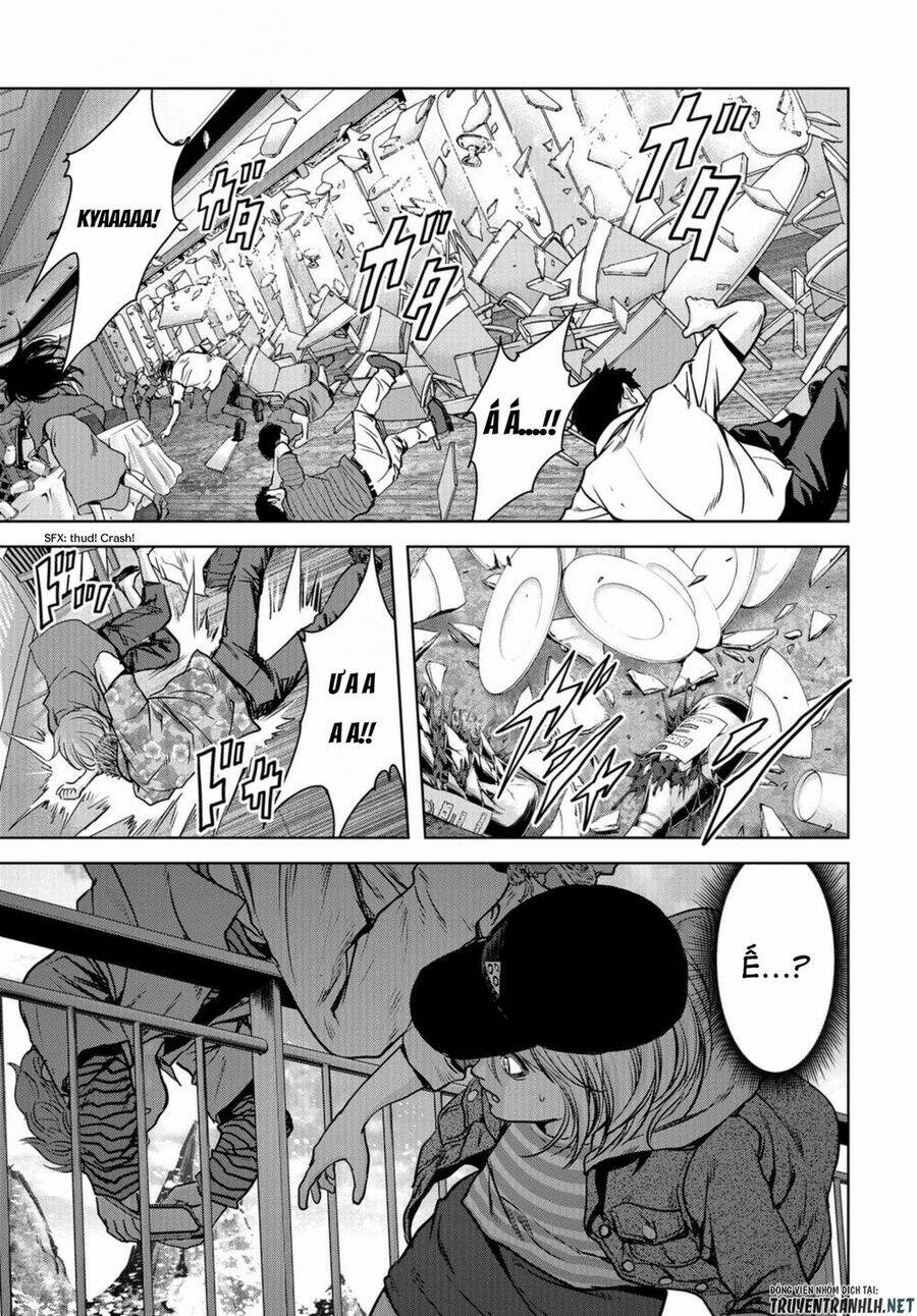 task force for paranormal disaster management chapter 1.2 23