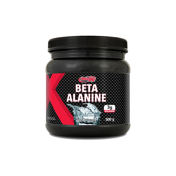 Thực Phẩm Bổ Sung Năng Lượng Pre-Workout Beta Alanine BioX Hộp 500g