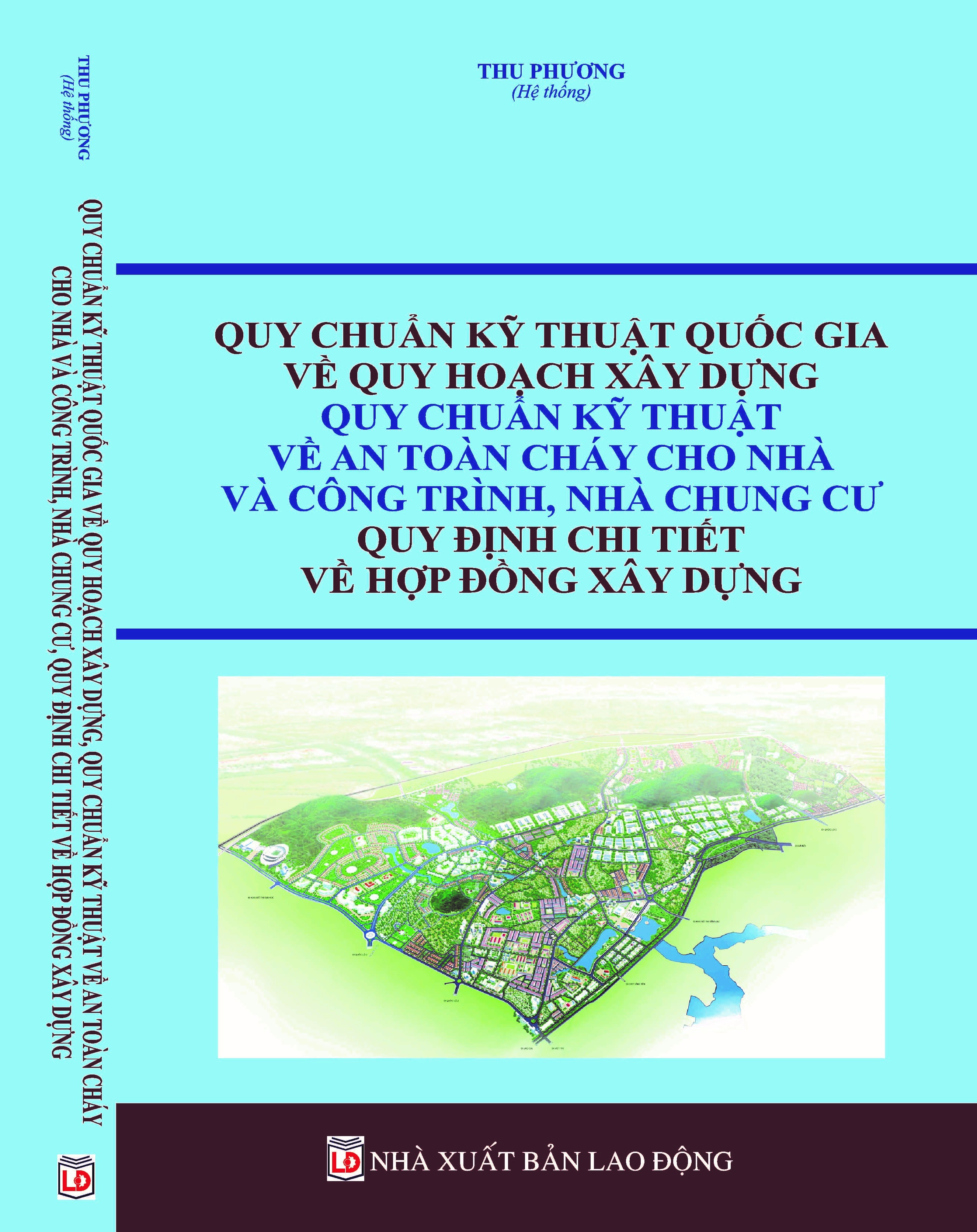 Quy chuẩn kỹ thuật quốc gia về Quy hoạch xây dựng, Quy chuẩn kỹ thuật về An toàn cháy cho nhà và công trình, Nhà chung cư, Quy định chi tiết về hợp đồng xây dựng
