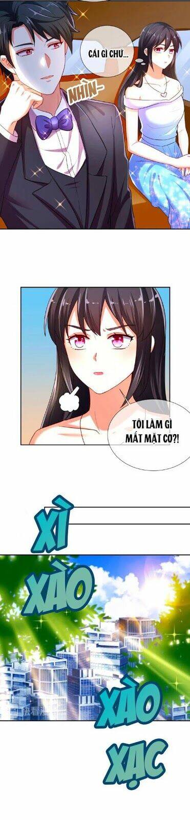 tổng tài khăng khăng lấy vợ thế thân chapter 30 7