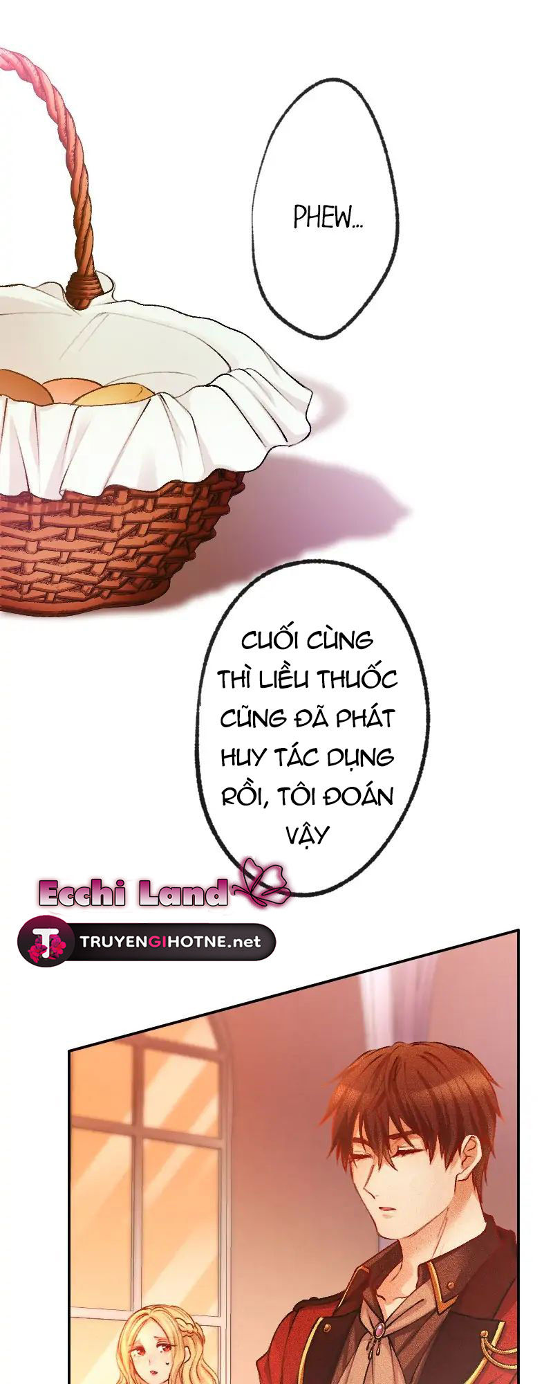 sức nóng của nữ phản diện được tái sinh chapter 7.1 19